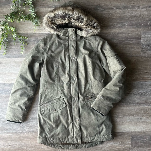 Women’s Eddie Bauer Superior Down Parka - Picture 3 of 7